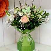 The Chloe Handtied
